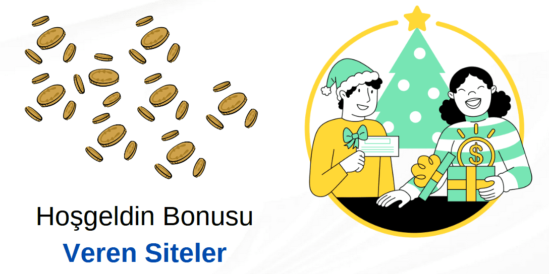 Hoşgeldin Bonusu Veren Siteler